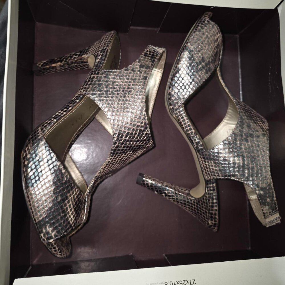 platform heels